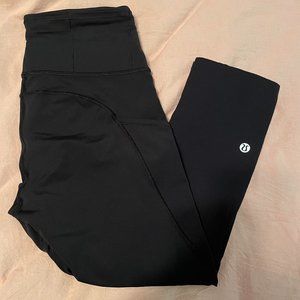 Lululemon Fast and Free 19" Legging